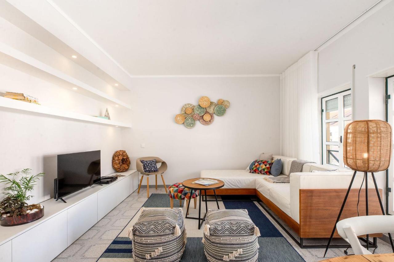Baleal Pointsurprise House Apartment Ngoại thất bức ảnh