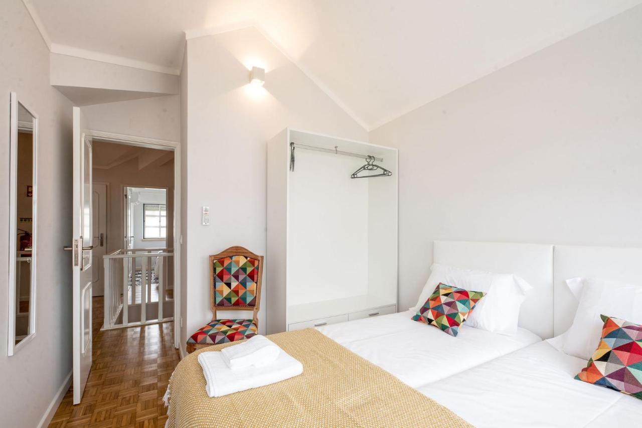 Baleal Pointsurprise House Apartment Ngoại thất bức ảnh