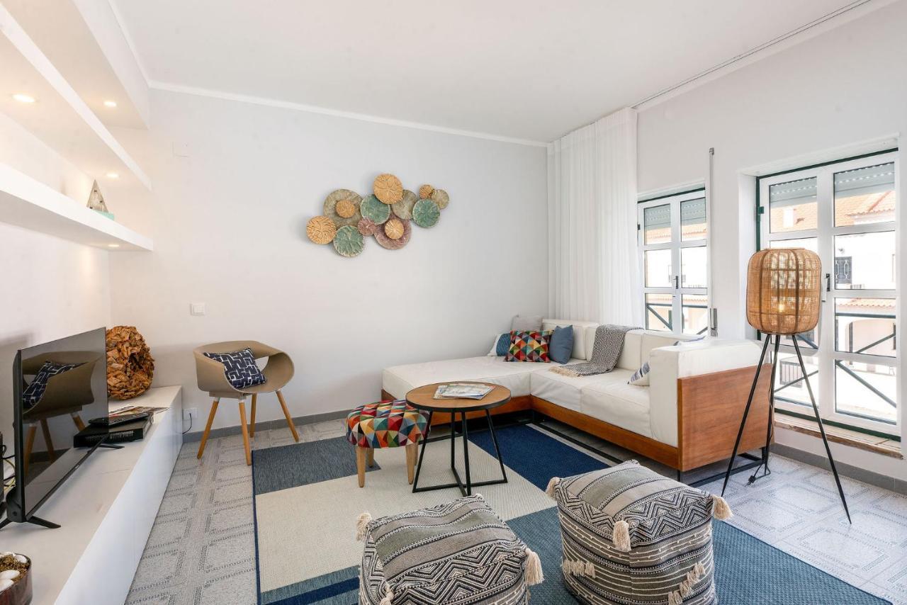 Baleal Pointsurprise House Apartment Ngoại thất bức ảnh