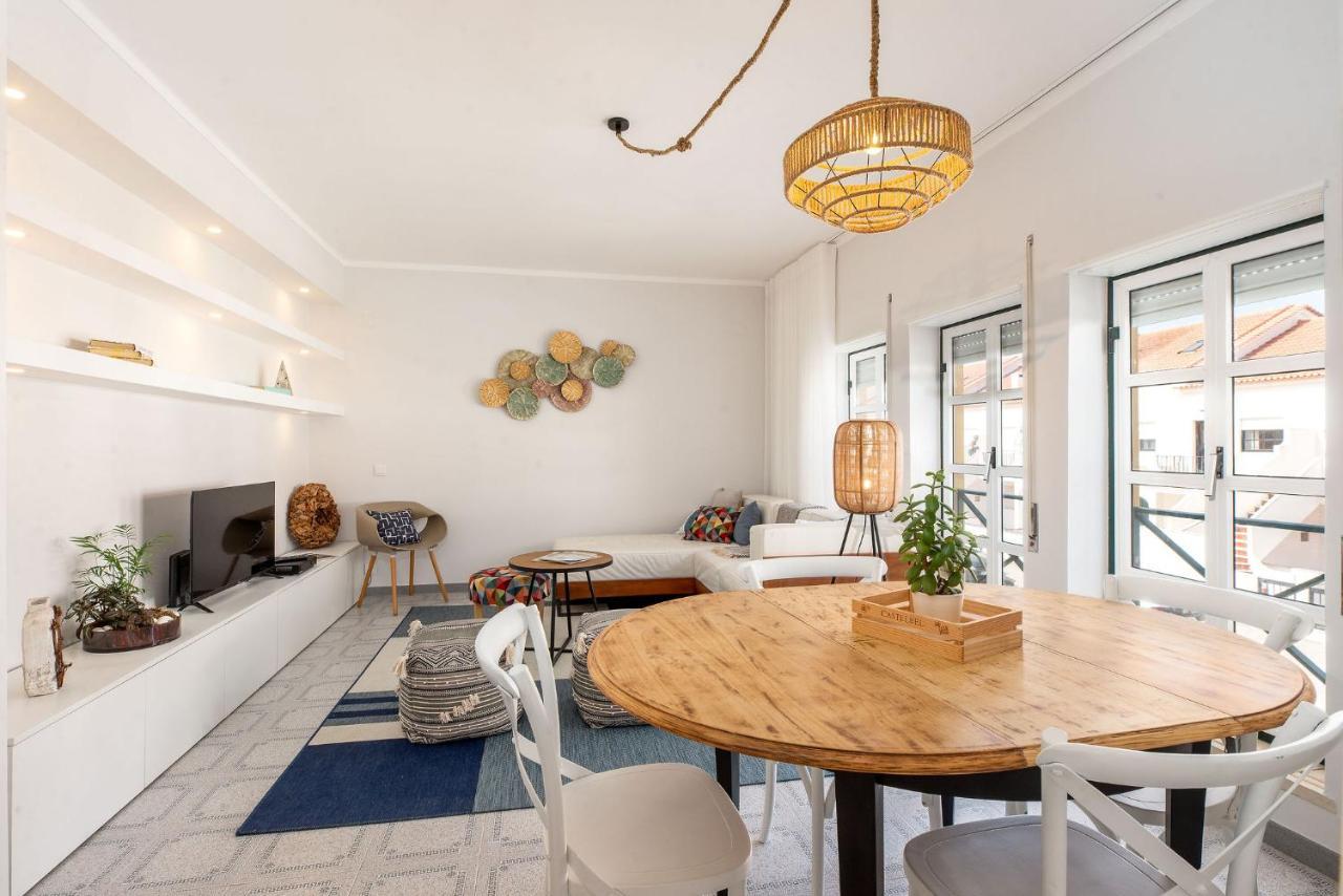 Baleal Pointsurprise House Apartment Ngoại thất bức ảnh