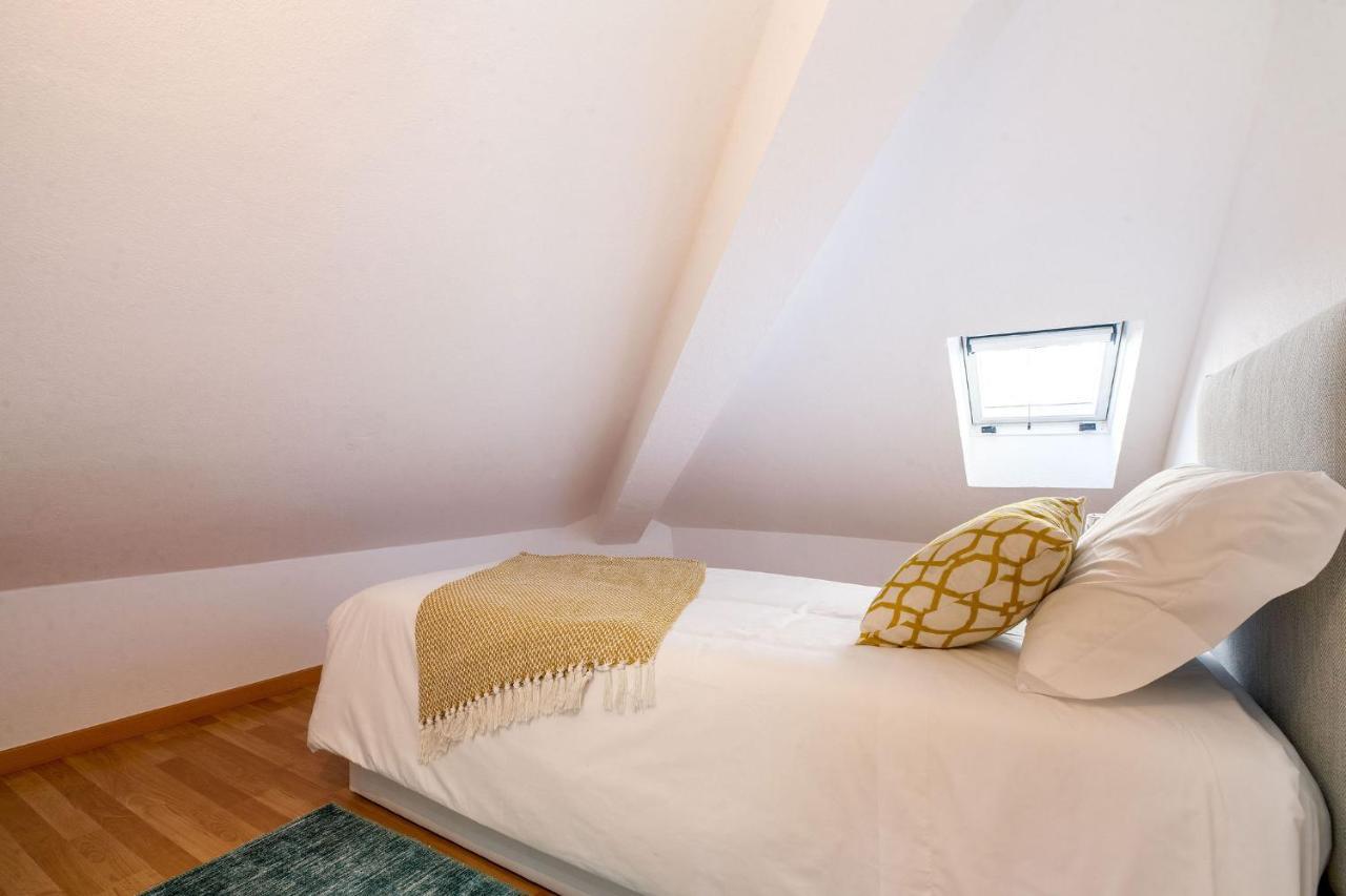Baleal Pointsurprise House Apartment Ngoại thất bức ảnh