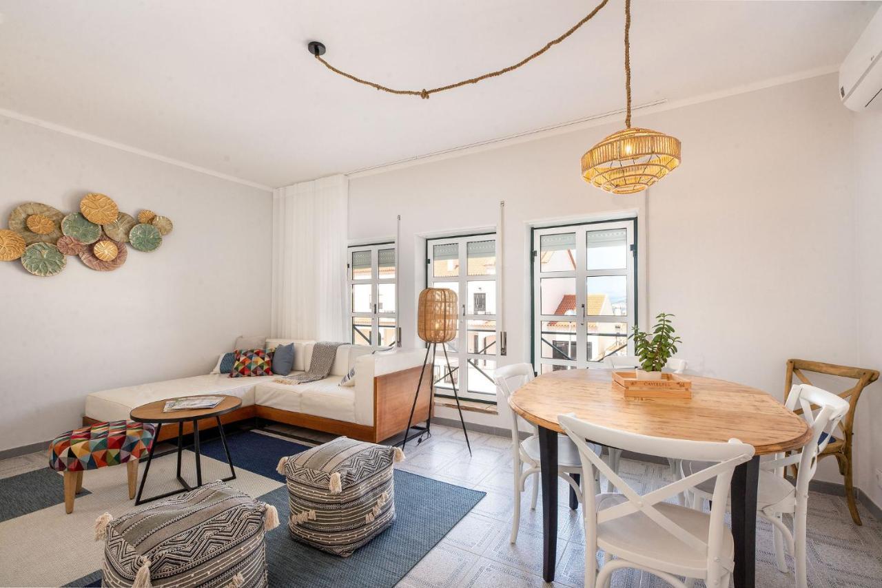 Baleal Pointsurprise House Apartment Ngoại thất bức ảnh