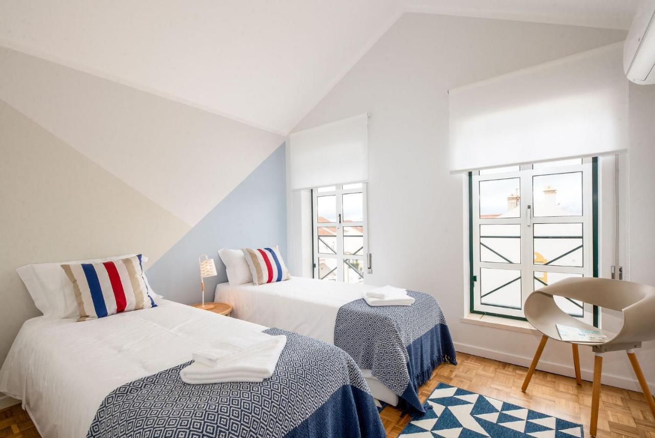 Baleal Pointsurprise House Apartment Ngoại thất bức ảnh