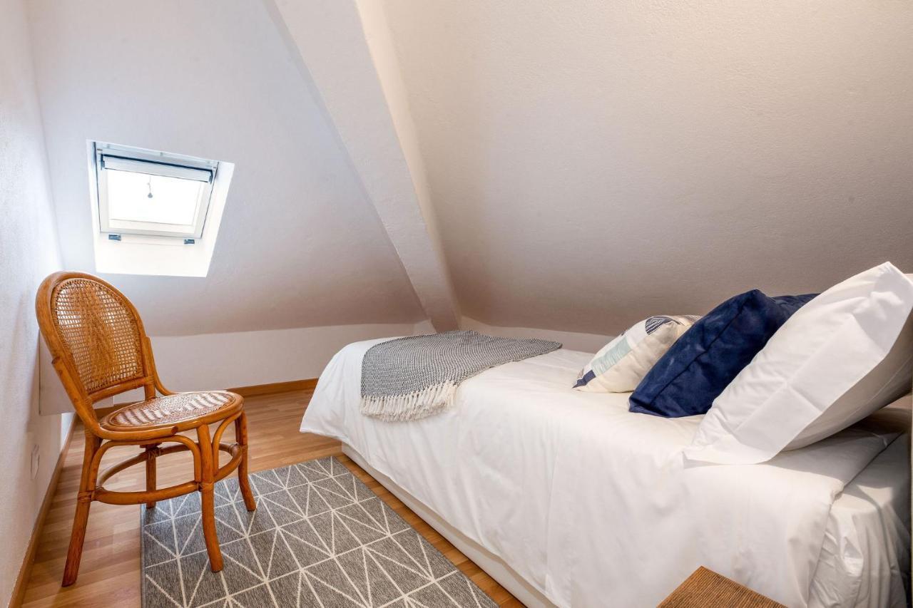 Baleal Pointsurprise House Apartment Ngoại thất bức ảnh