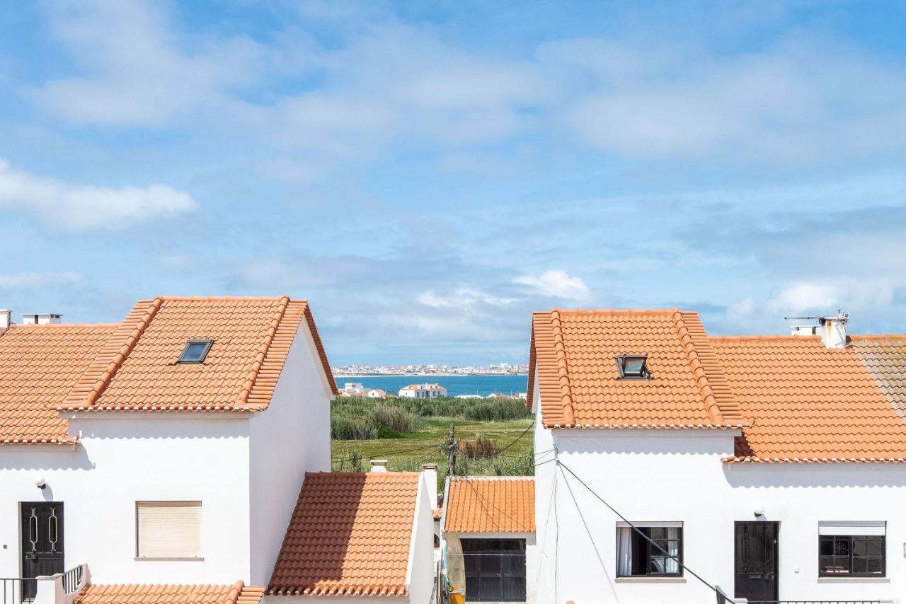 Baleal Pointsurprise House Apartment Ngoại thất bức ảnh