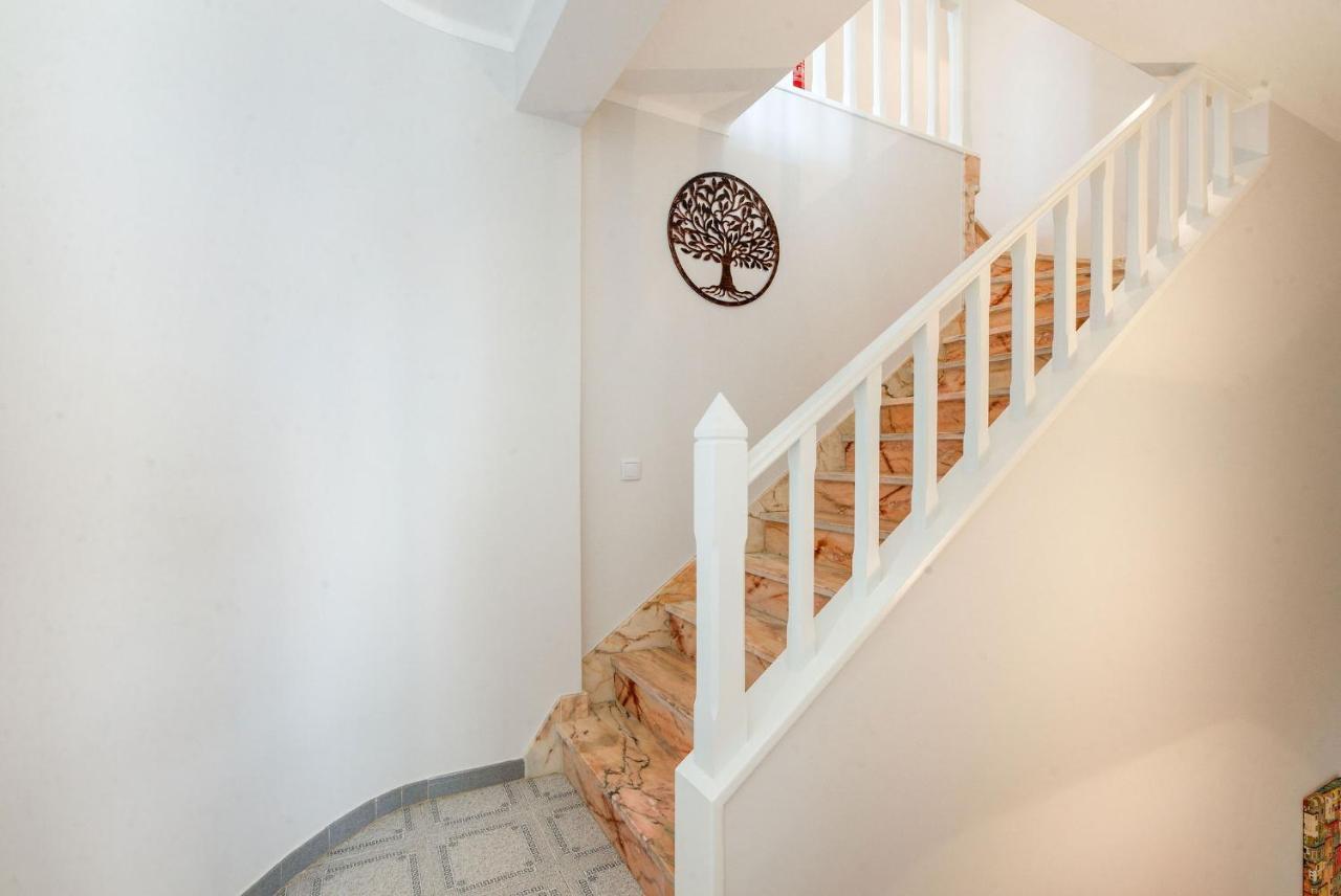 Baleal Pointsurprise House Apartment Ngoại thất bức ảnh