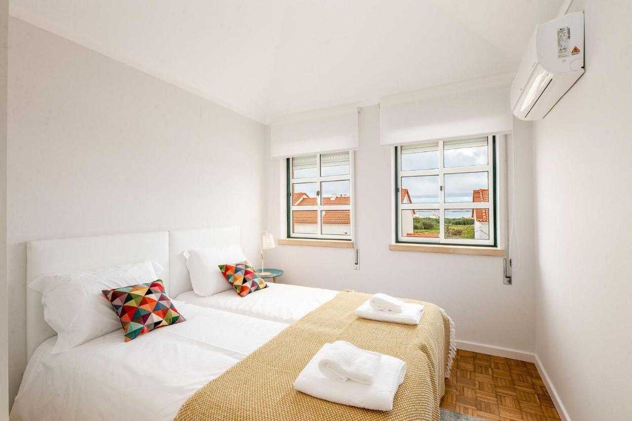 Baleal Pointsurprise House Apartment Ngoại thất bức ảnh