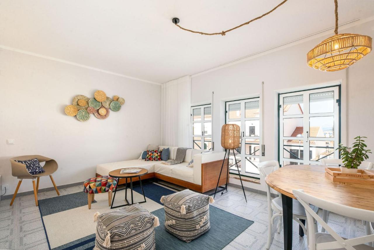 Baleal Pointsurprise House Apartment Ngoại thất bức ảnh