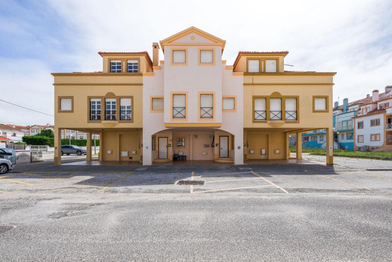 Baleal Pointsurprise House Apartment Ngoại thất bức ảnh