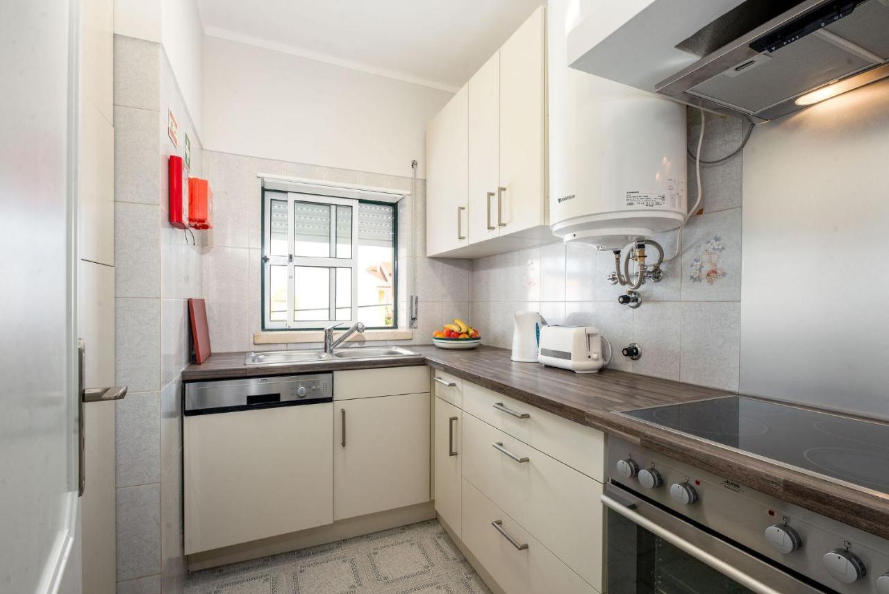 Baleal Pointsurprise House Apartment Ngoại thất bức ảnh