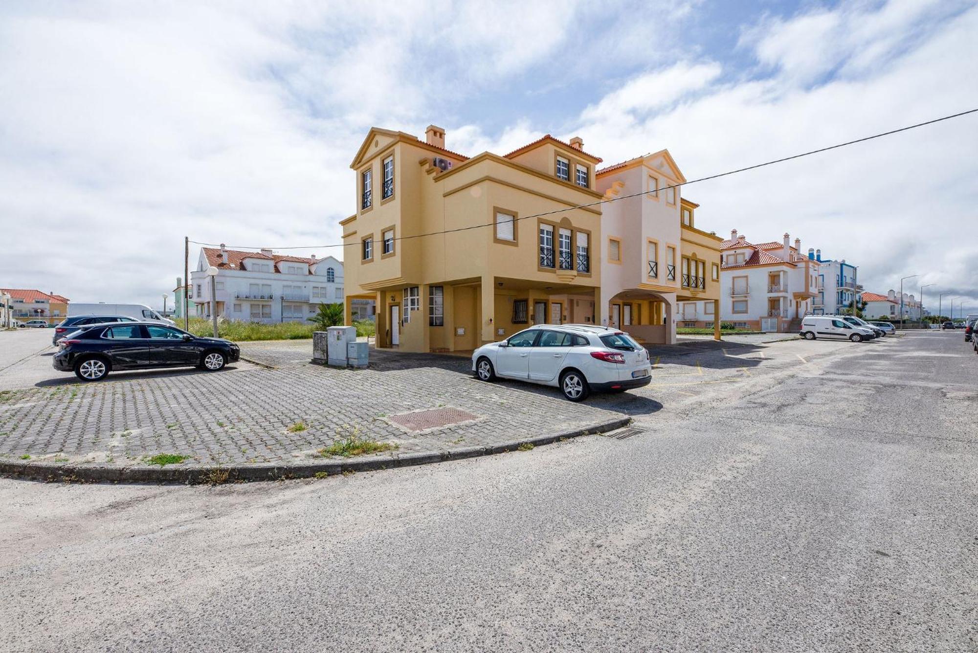 Baleal Pointsurprise House Apartment Ngoại thất bức ảnh